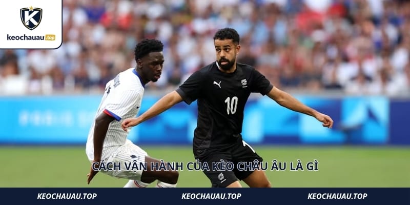 Cách vận hành của kèo châu âu là gì