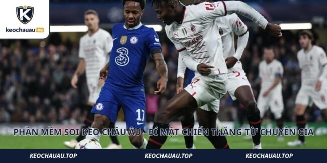 Phần Mềm Soi Kèo Châu Âu - Bí Mật Chiến Thắng Từ Chuyên Gia