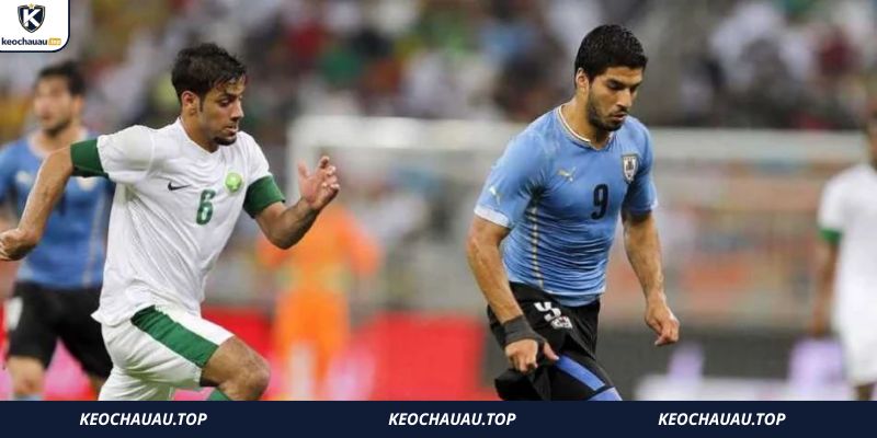 Phân tích phong độ thực tế của Ả Rập vs Uruguay