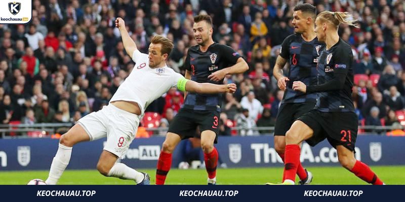Đánh giá thực lực khi thực hiện soi kèo Anh vs Croatia