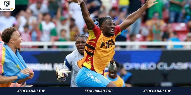 soi keo bo dao nha vs dr congo 2 Hiểu về phong độ của 2 đội trước khi bắt đầu trận đấu
